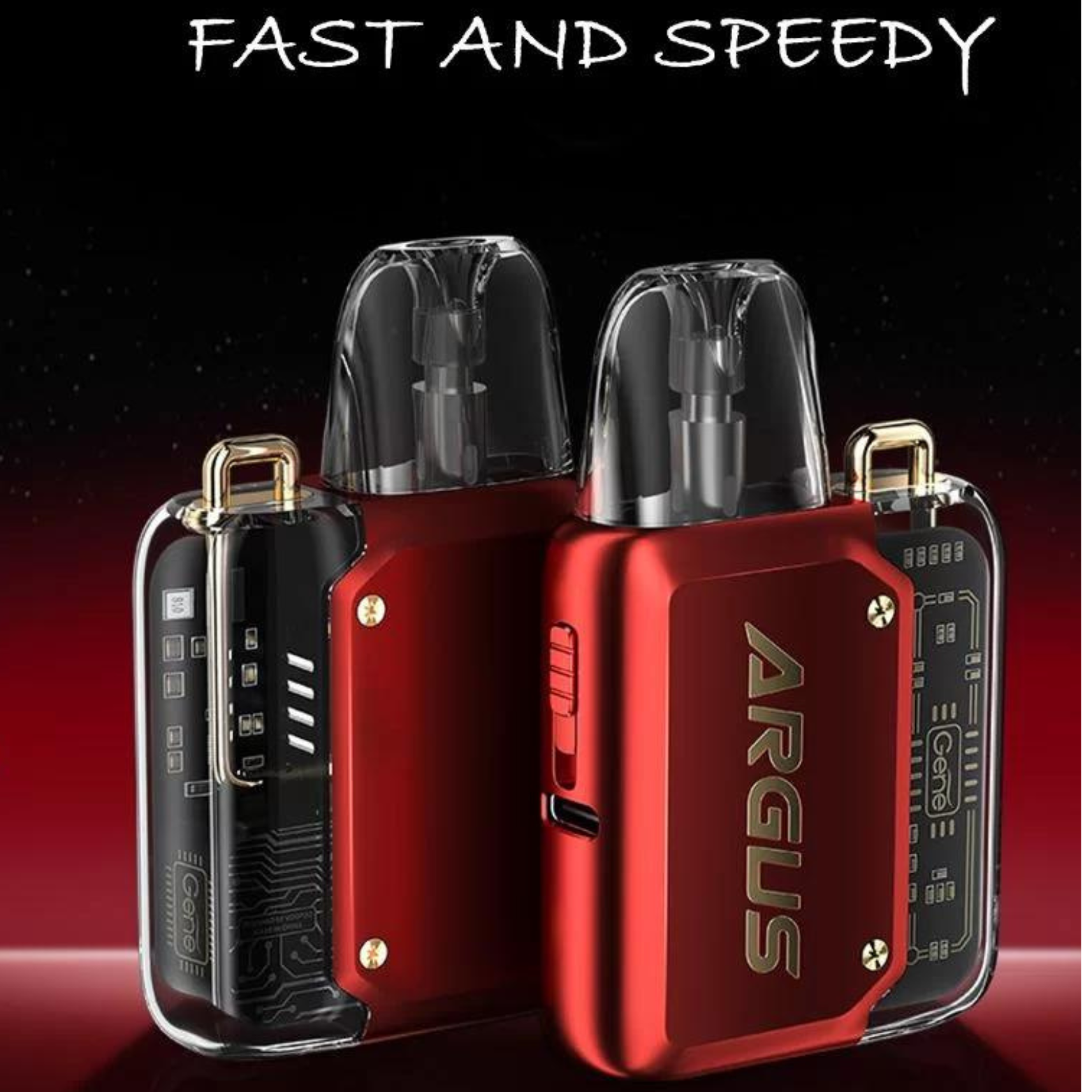 Voopoo Argus P1 Pod Kit - Image 3