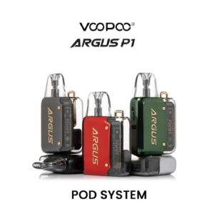 Voopoo Argus P1 Pod Kit