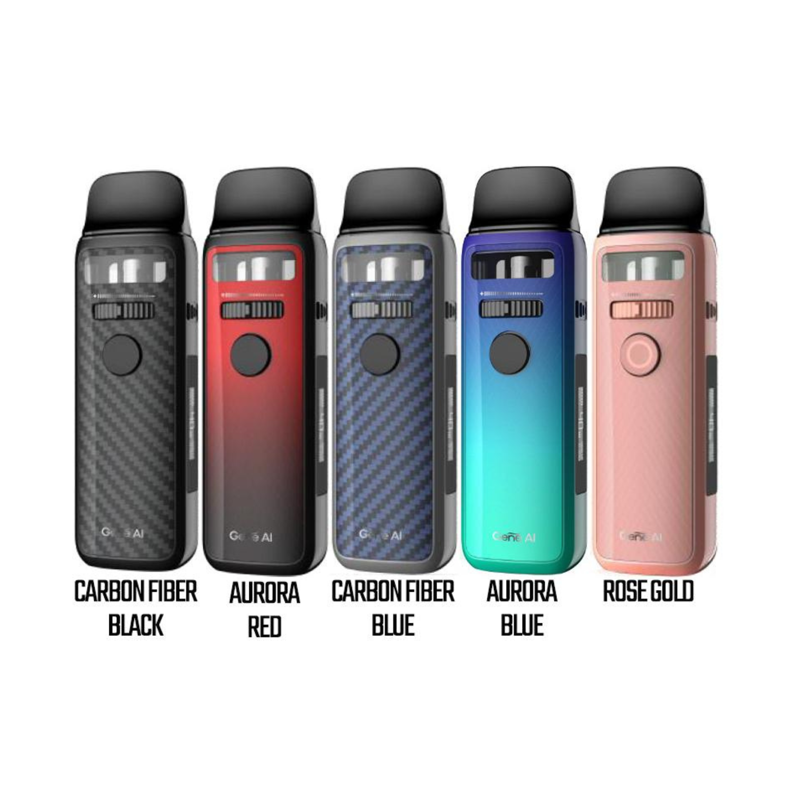 Voopoo Vinci 3 Pod Mod Kit - Image 2