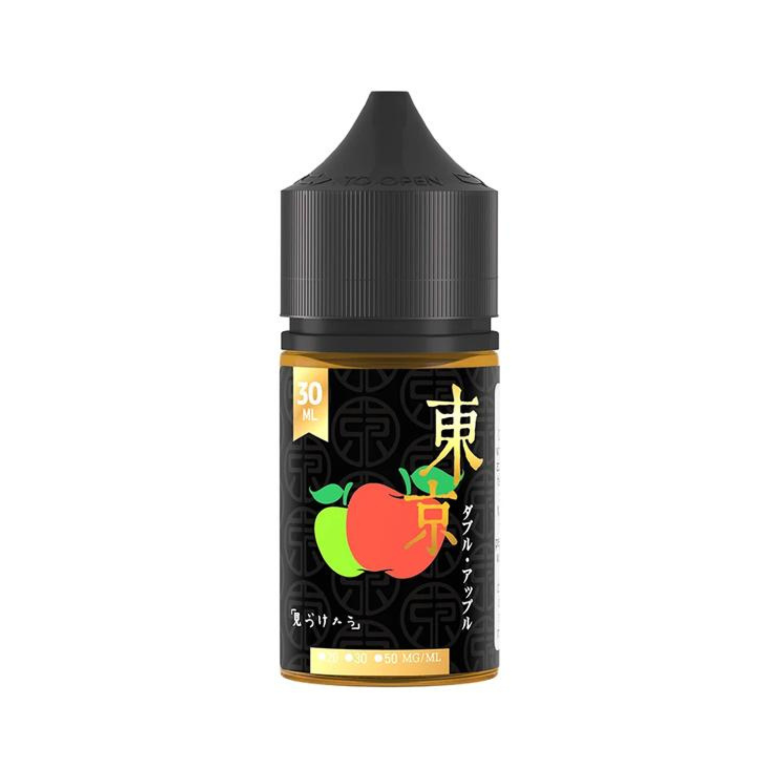 Tokyo Double Apple 30ml