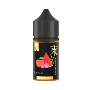 Tokyo Apple Raspberry Melon 30ml