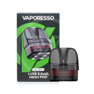 Vaporesso Luxe X Mesh Replacement Pods