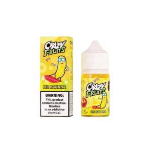 Tokyo Crazy Fruits Banana 30ml