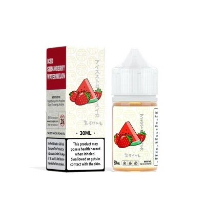 Tokyo Watermelon Strawberry 30ml - Image 2