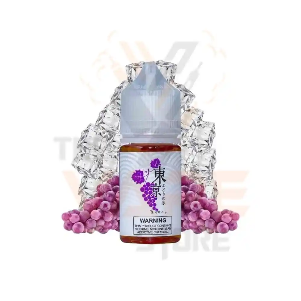 Tokyo Iced Grape 30ml