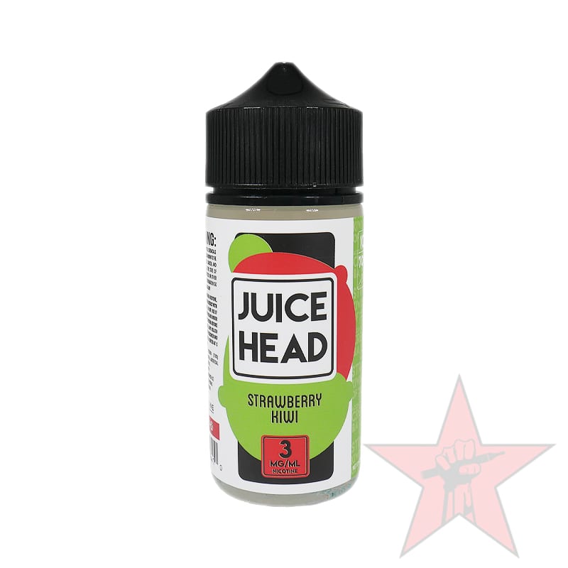 Juice Head Strawberry Kiwi 100ml