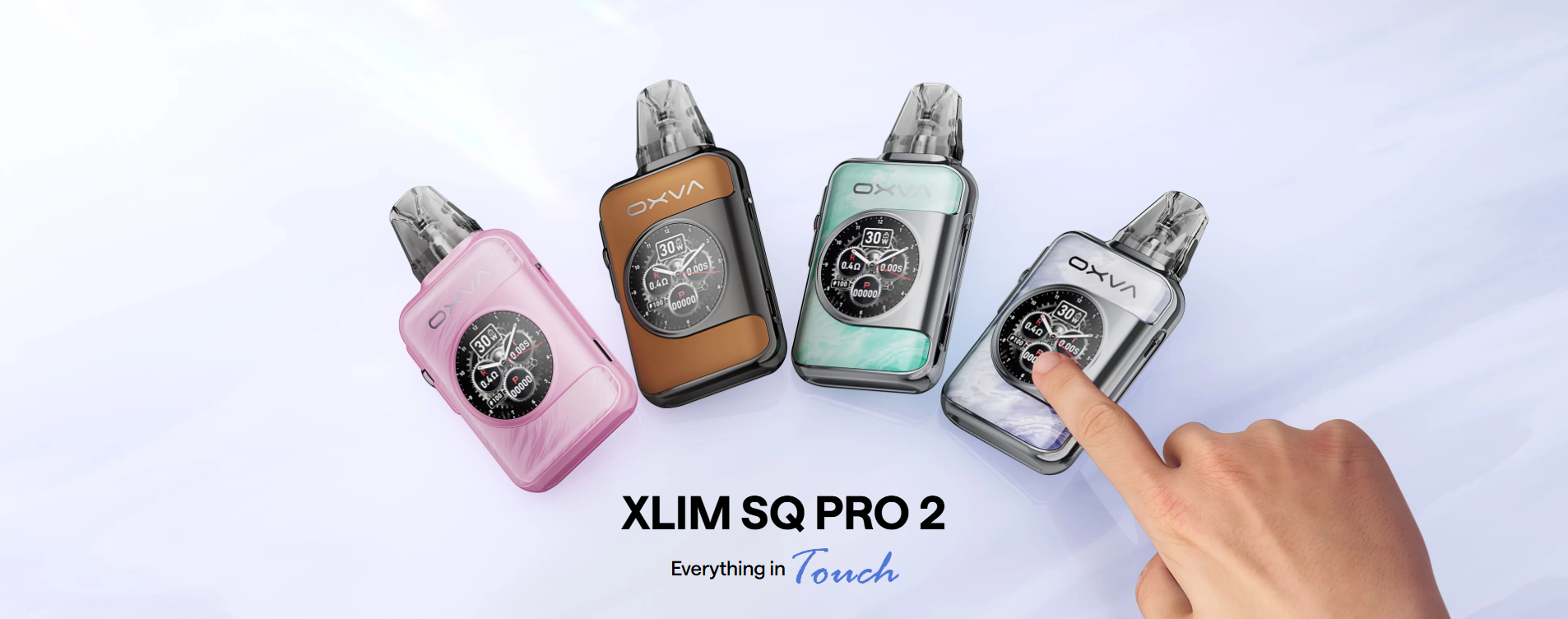 Oxva Xlim SQ Pro 2 Pod Kit - Image 3