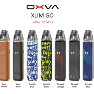 Oxva Xlim Go Pod Kit 30W