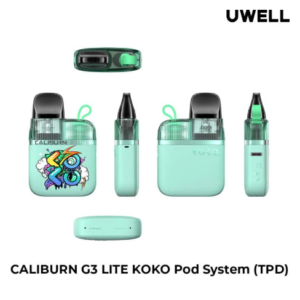 Uwell Caliburn G3 Lite Koko Pod Kit