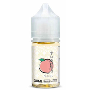 Tokyo Iced Peach 30ml