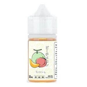 Tokyo Iced Peach Melon 30ml