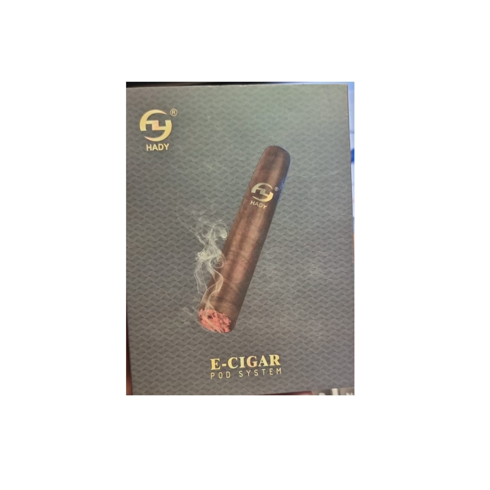 E-Cigar Pod System