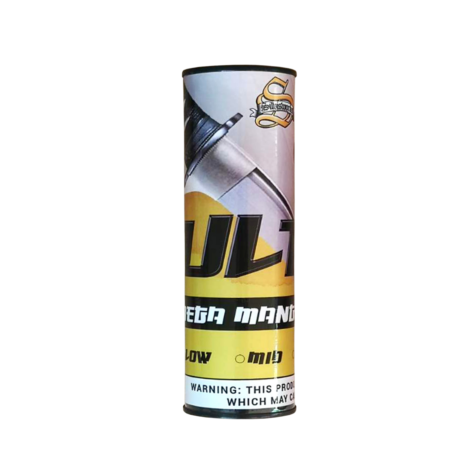 Chill Bill Mango 120ml - Image 2