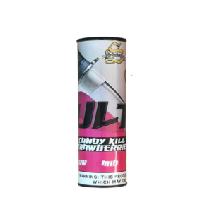Chill Bill Candykill Strawberry 120ml