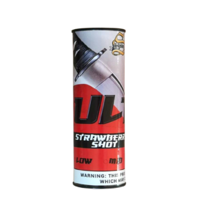 Chill Bill Strawberry Shot 120ml