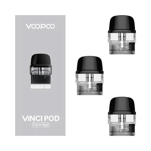 Voopoo Vinci Replacement Pods