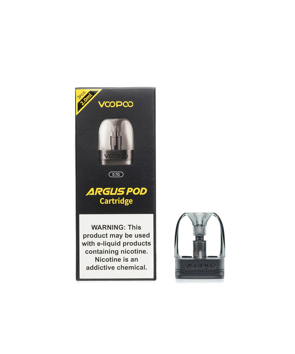 Voopoo Argus Replacement Pods - Image 2