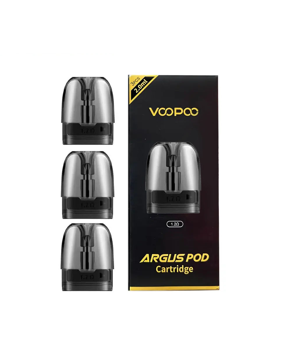 Voopoo Argus Replacement Pods - Image 3