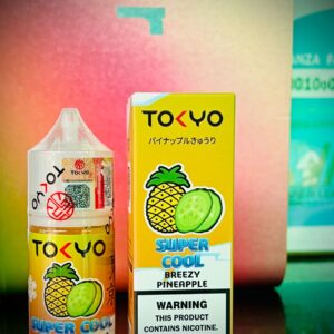 Tokyo Super Cool Pineapple Breeze 30ml