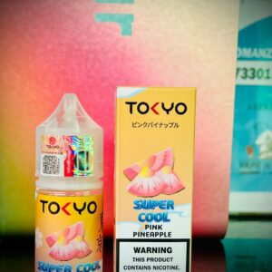 Tokyo Super Cool Pink Pineapple 30ml