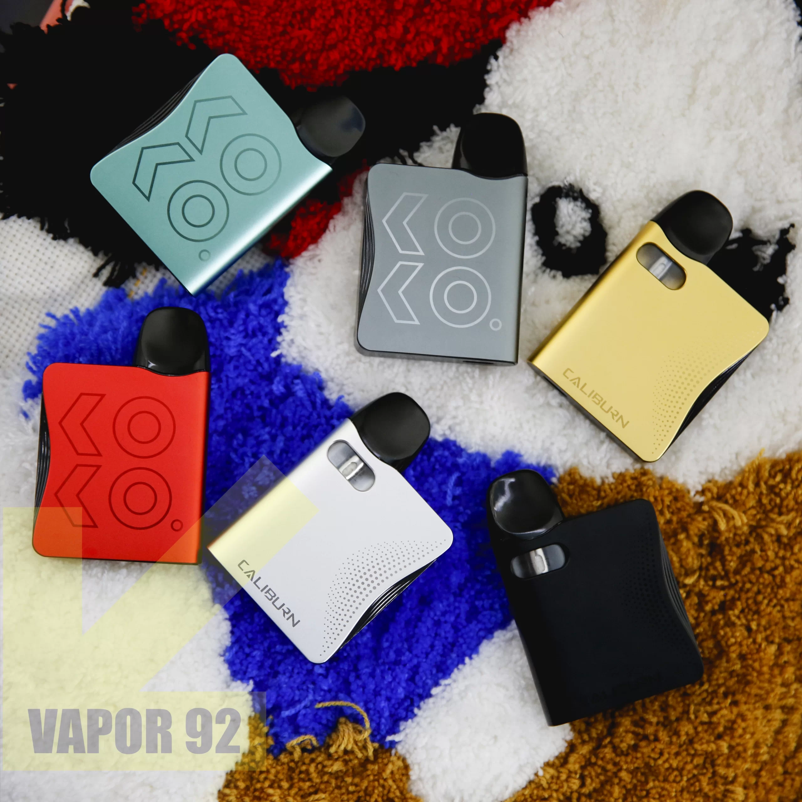 Uwell Caliburn AK3 Pod Kit - Image 3