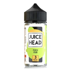 Juice Head Peach Pear 100ml