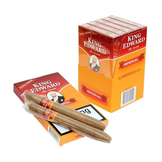 King Edward Cigars