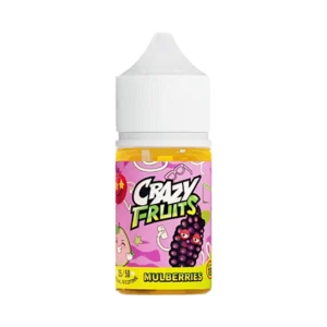 Tokyo Crazy Fruits Mulberries 30ml