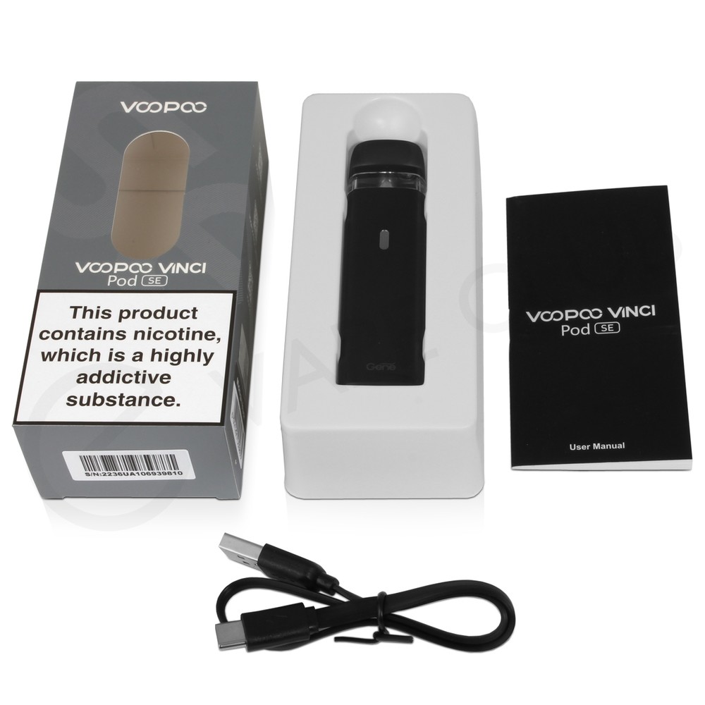 Voopoo Vinci Pod SE