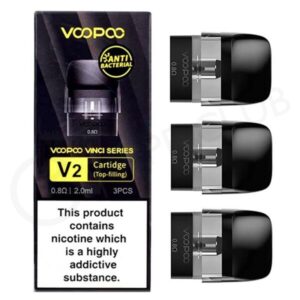 Voopoo Vinci V2 Replacement Pods
