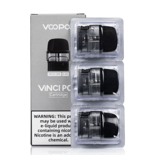 Voopoo Vinci Replacement Pods - Image 3